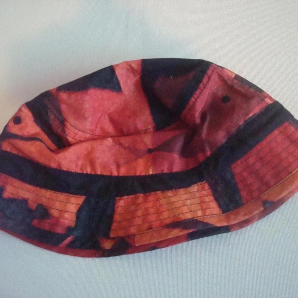 DIAMOND SUPPLY FLOPPY BUCKET 00S Y2K HAT CAP‎ VINTAGE G5